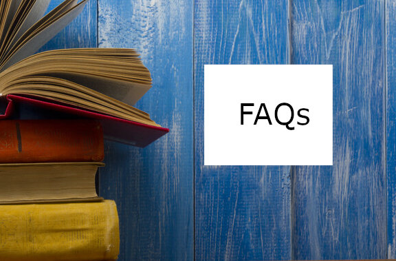 frequently asked questions