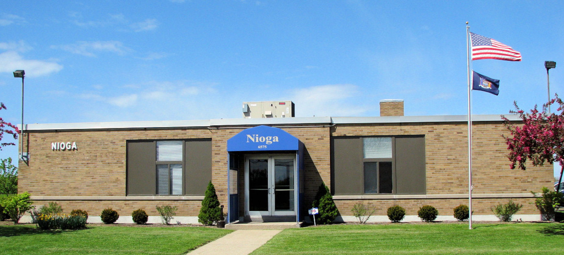 Nioga Library System