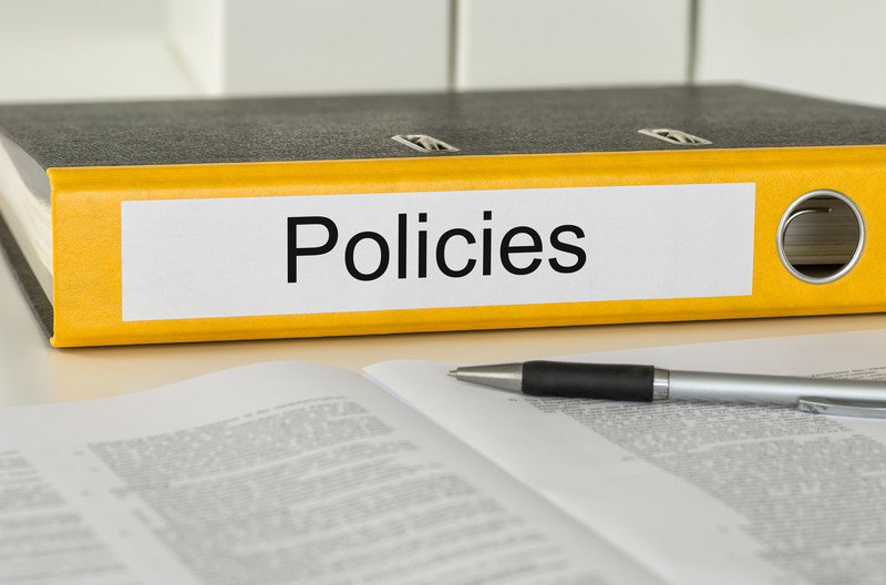 Trustees, Policies, Committees